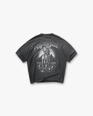 Represent x Beach Boys Endless Summer T-Shirt - Stained Black
