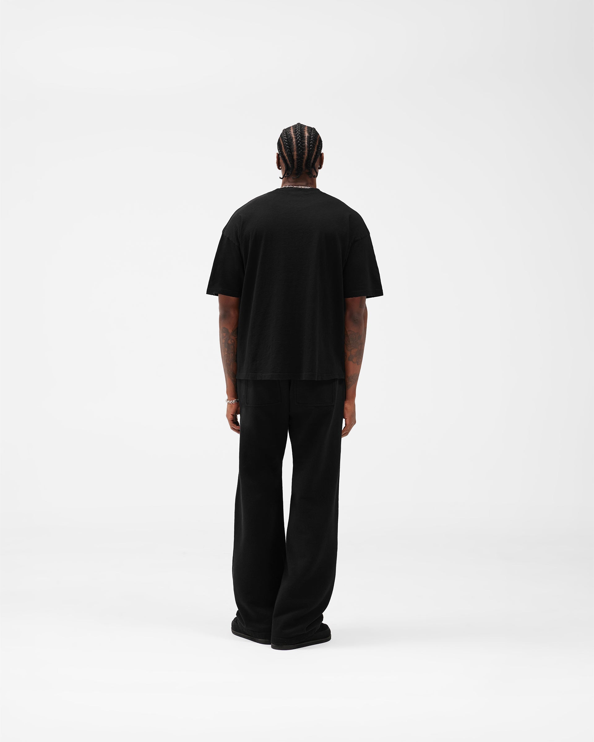 EngLAnd T-Shirt - Jet Black