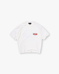 Nothing Faster T-Shirt - Flat White
