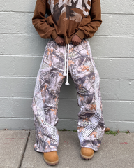 ARCHIVE CAMO WIDELEG SWEATPANTS